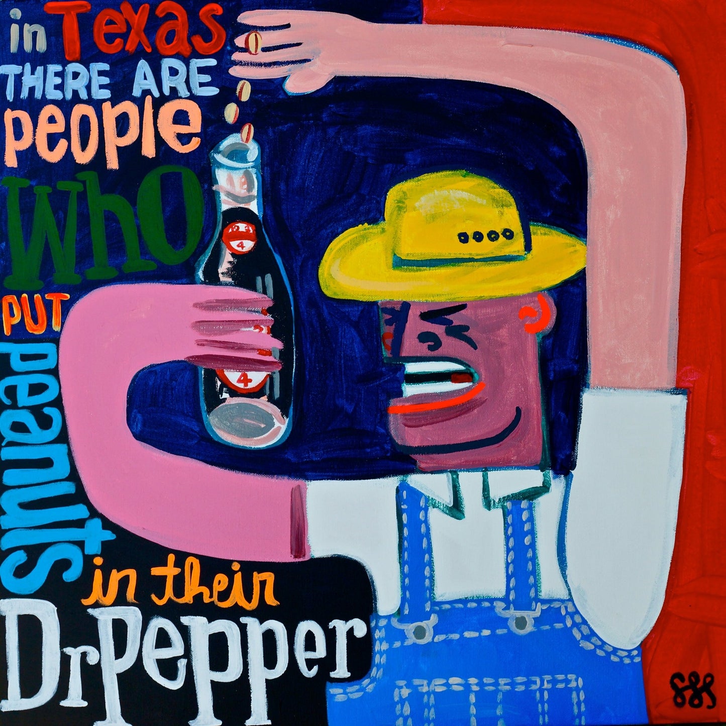 Texas Soda Humor