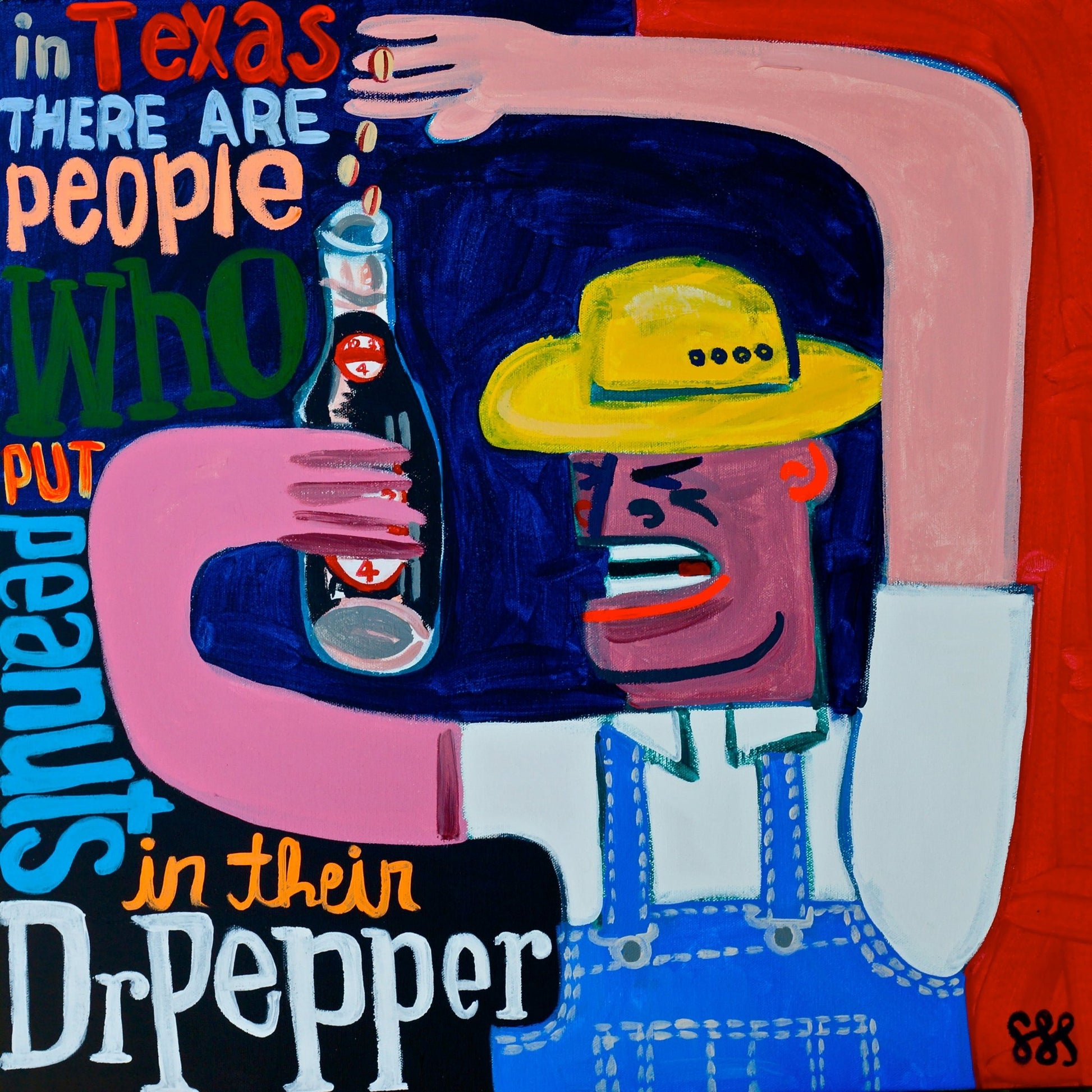 Texas Soda Humor