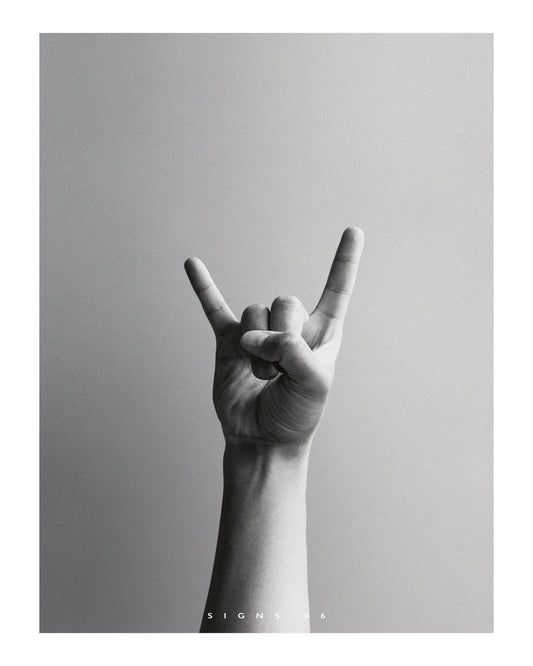 Hand Sign Gesture