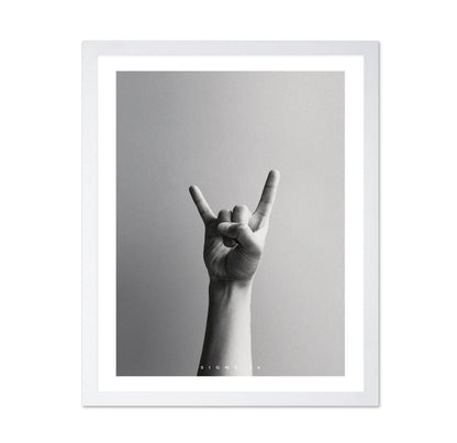 Hand Sign Gesture