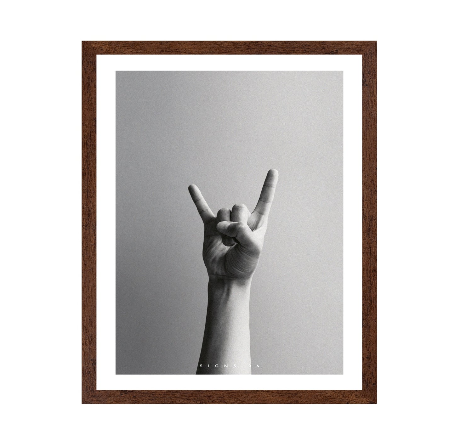 Hand Sign Gesture