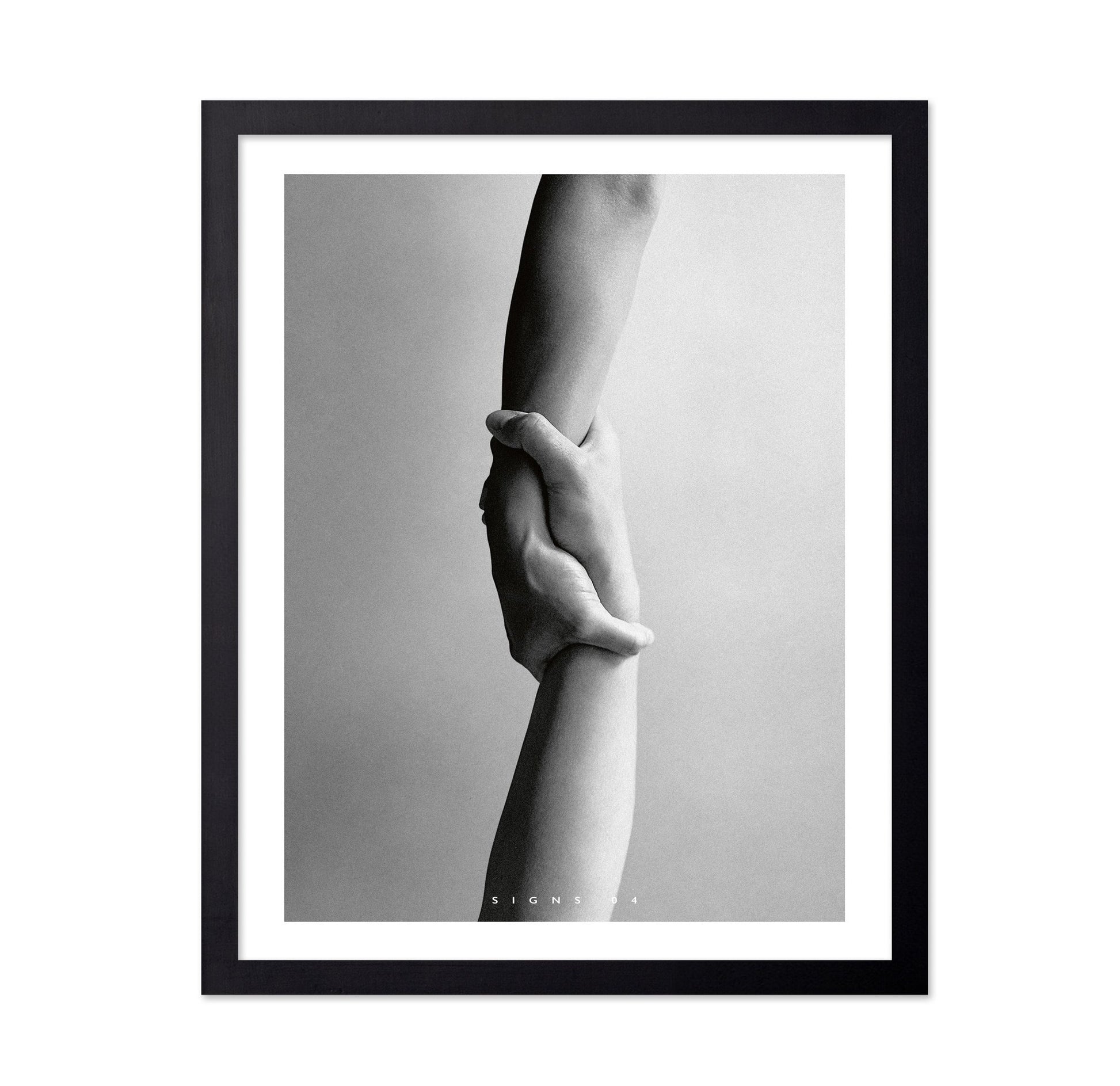 Helping Hands No2