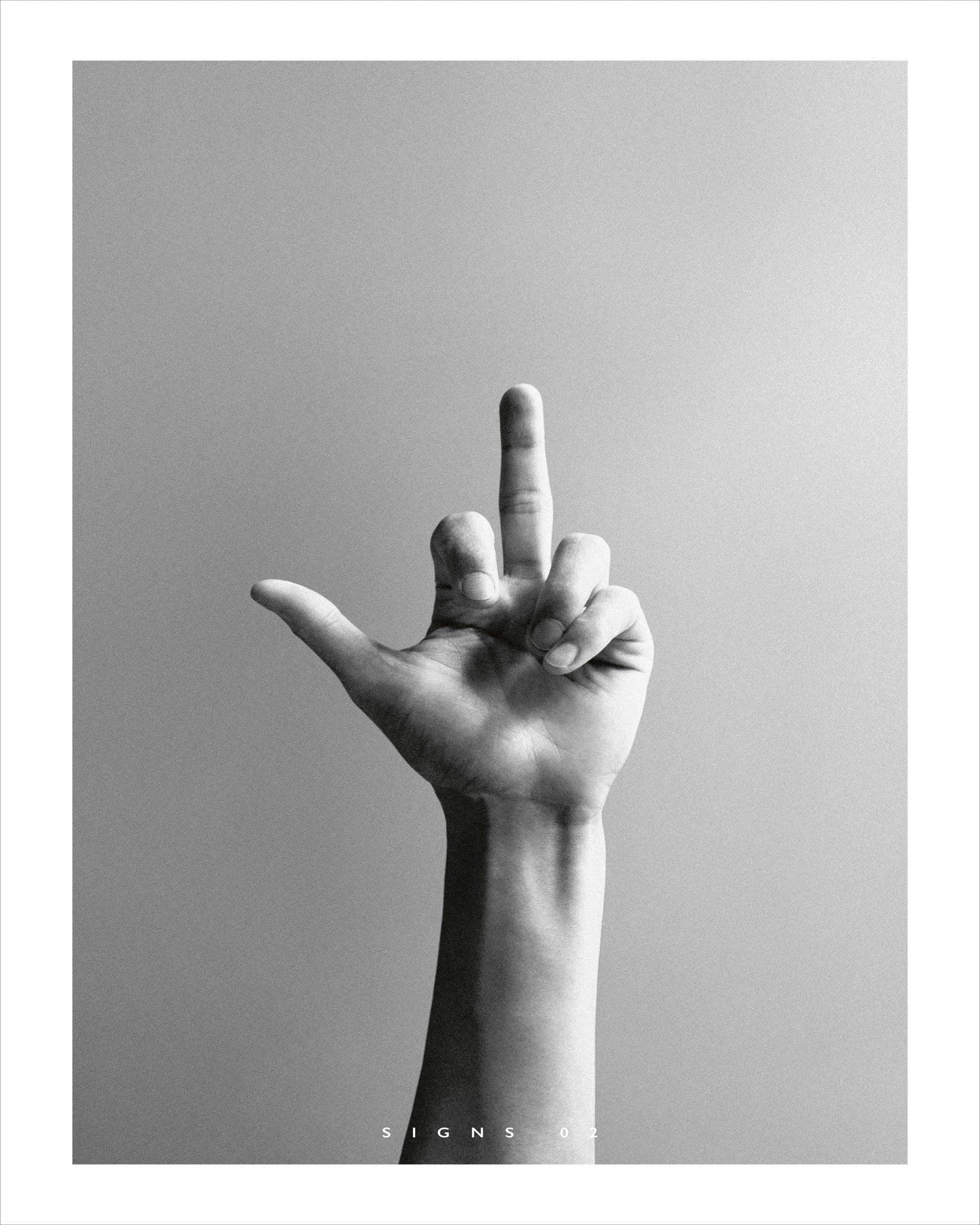 Hand Gesture Sign