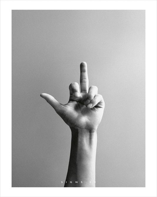 Hand Gesture Sign