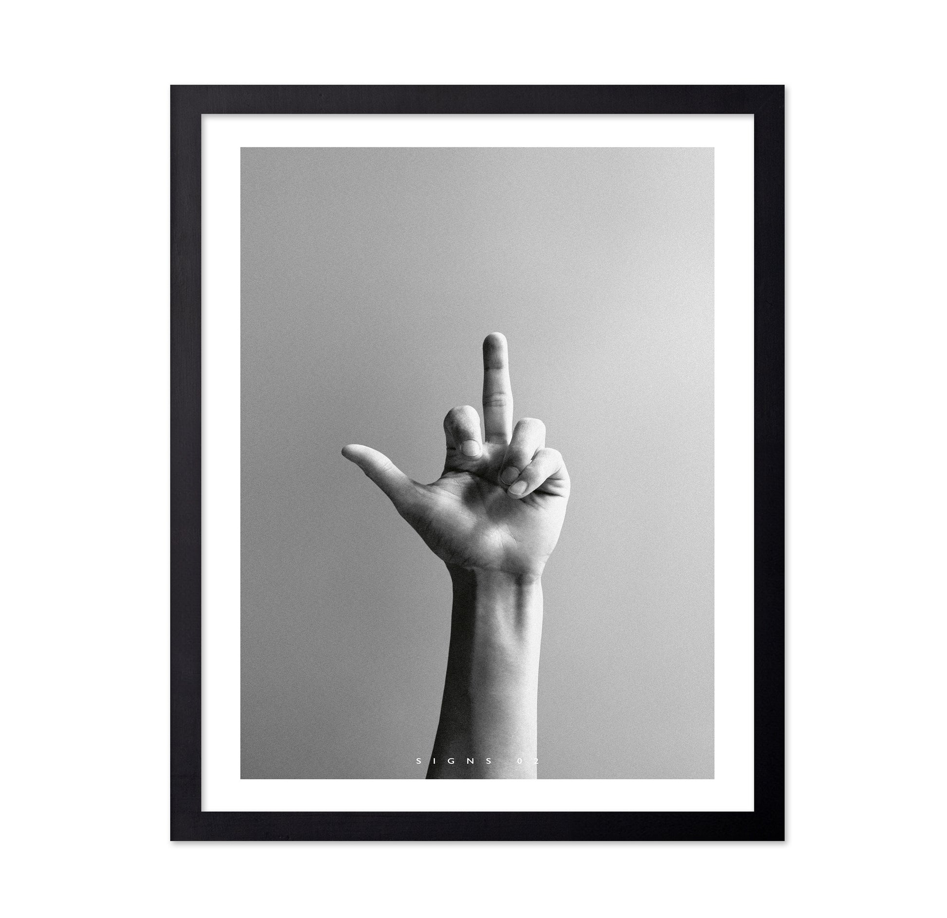 Hand Gesture Sign