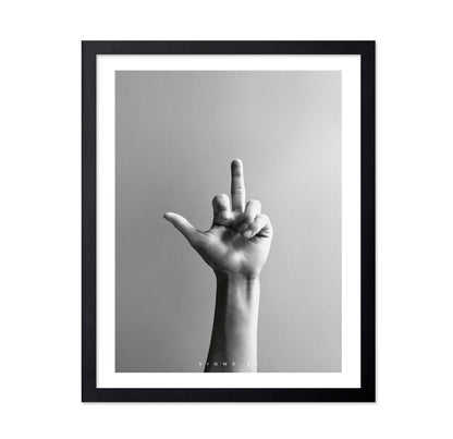 Hand Gesture Sign