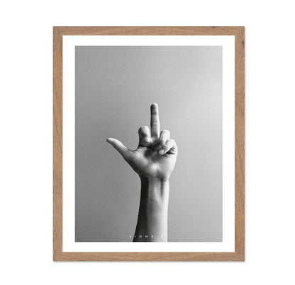 Hand Gesture Sign