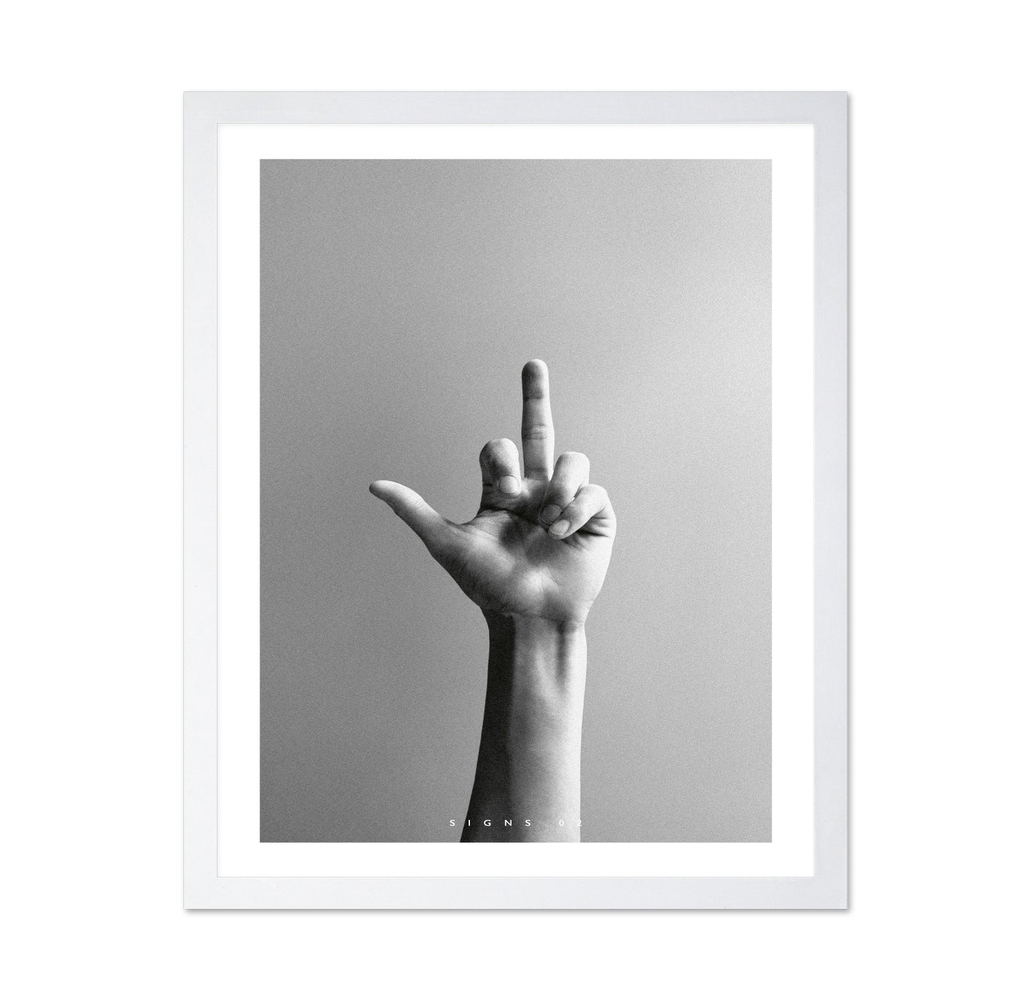 Hand Gesture Sign