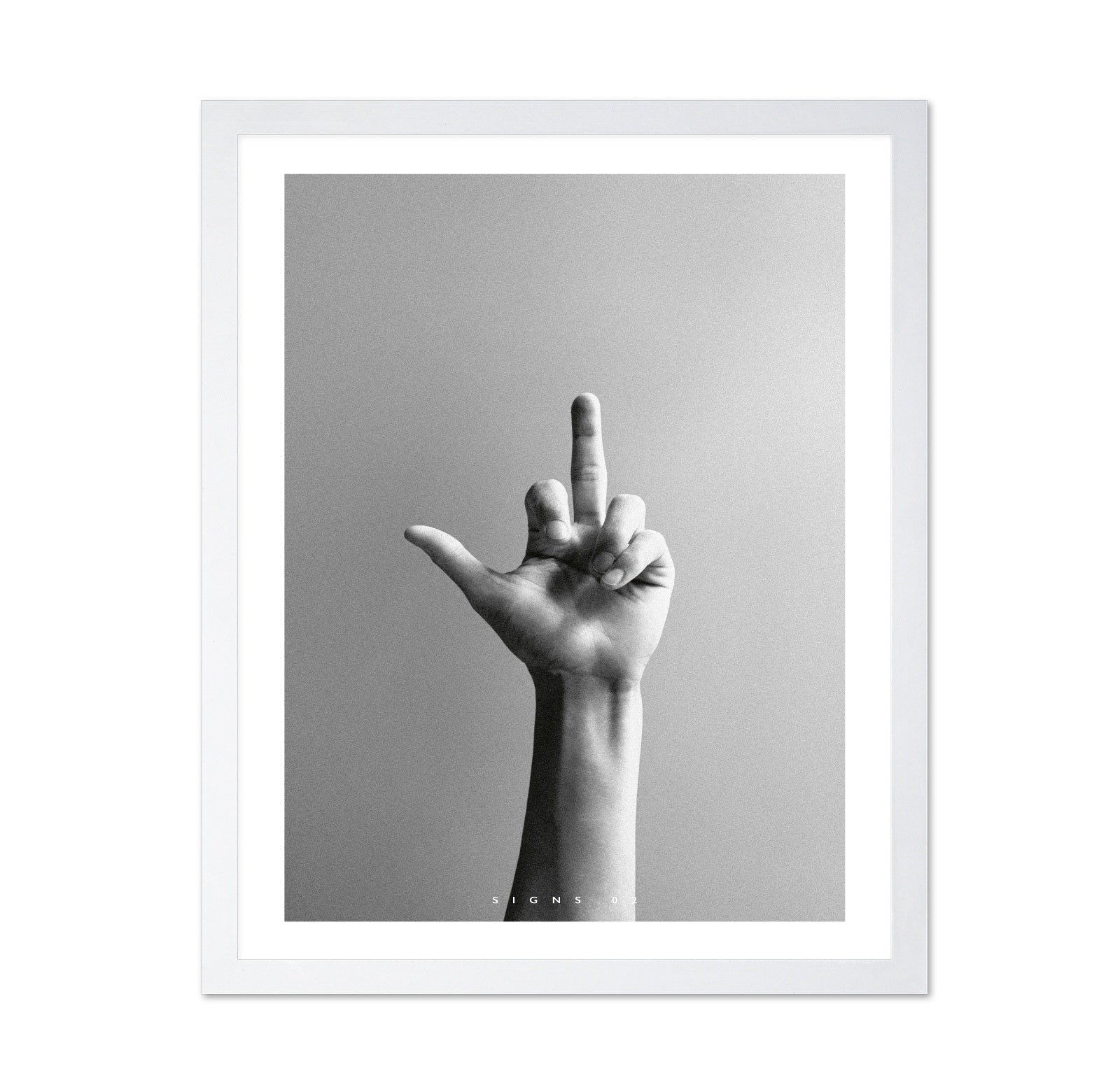 Hand Gesture Sign