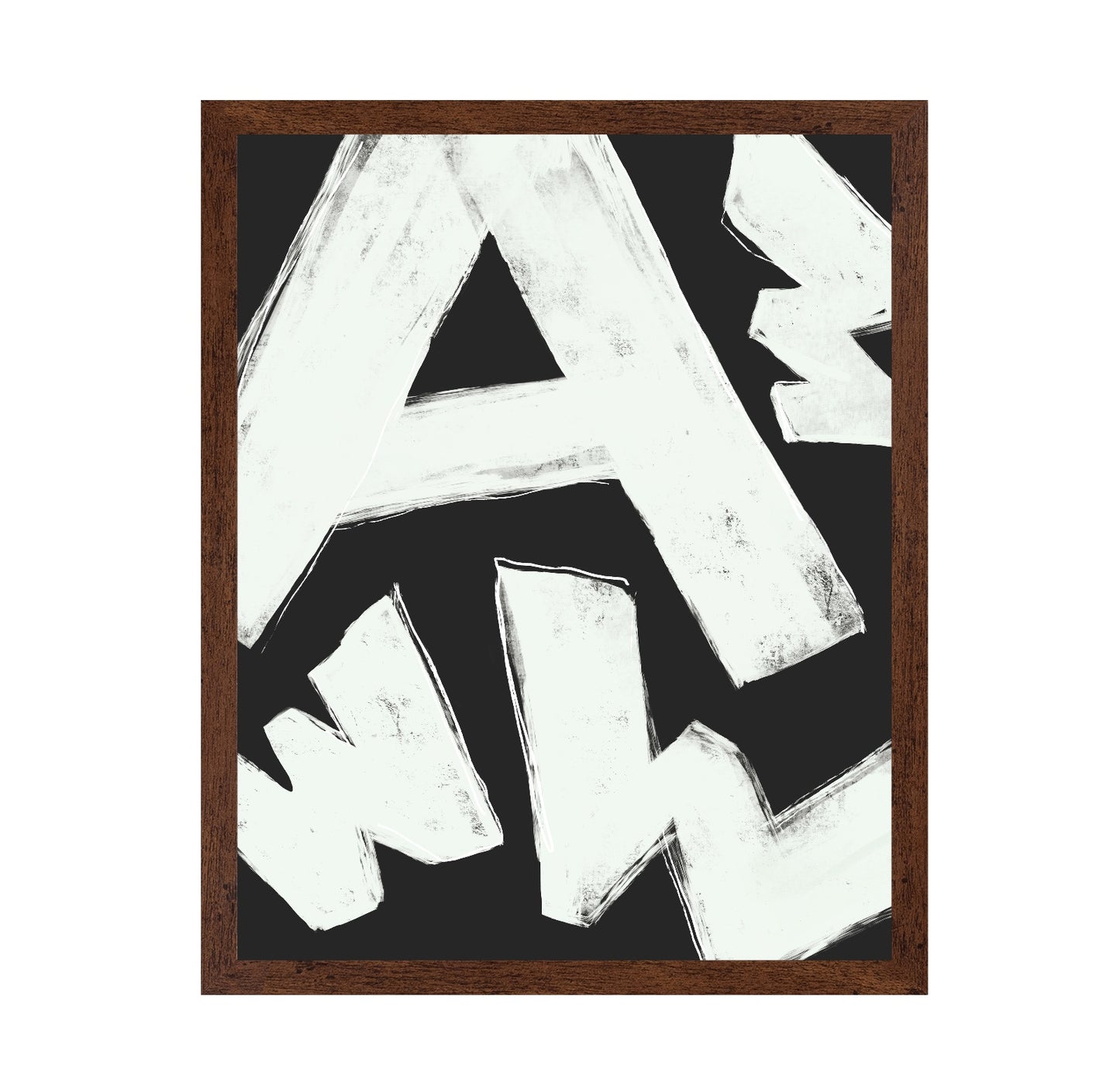 Bold Letter Forms