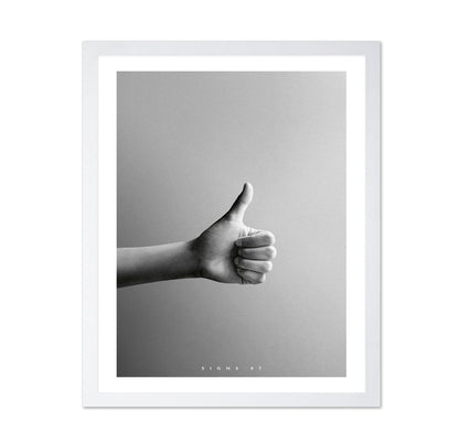 Thumbs Up Gesture