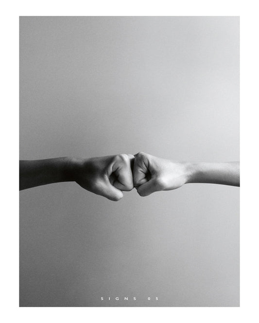 Fist Bump Unity