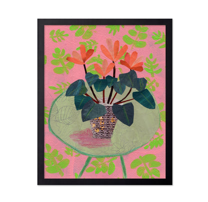 Floral Table Still Life