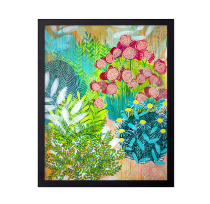 Garden Floral Burst