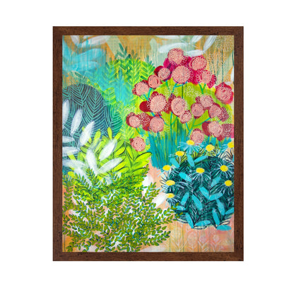 Garden Floral Burst