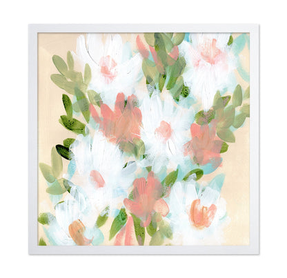 Soft Pastel Blooms