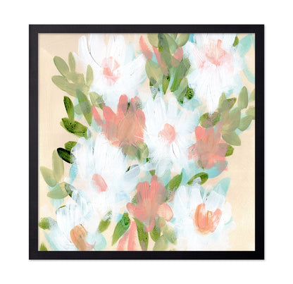 Soft Pastel Blooms