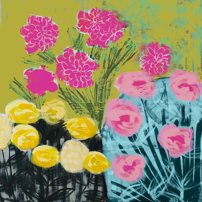 Colorful Floral Bouquet No4