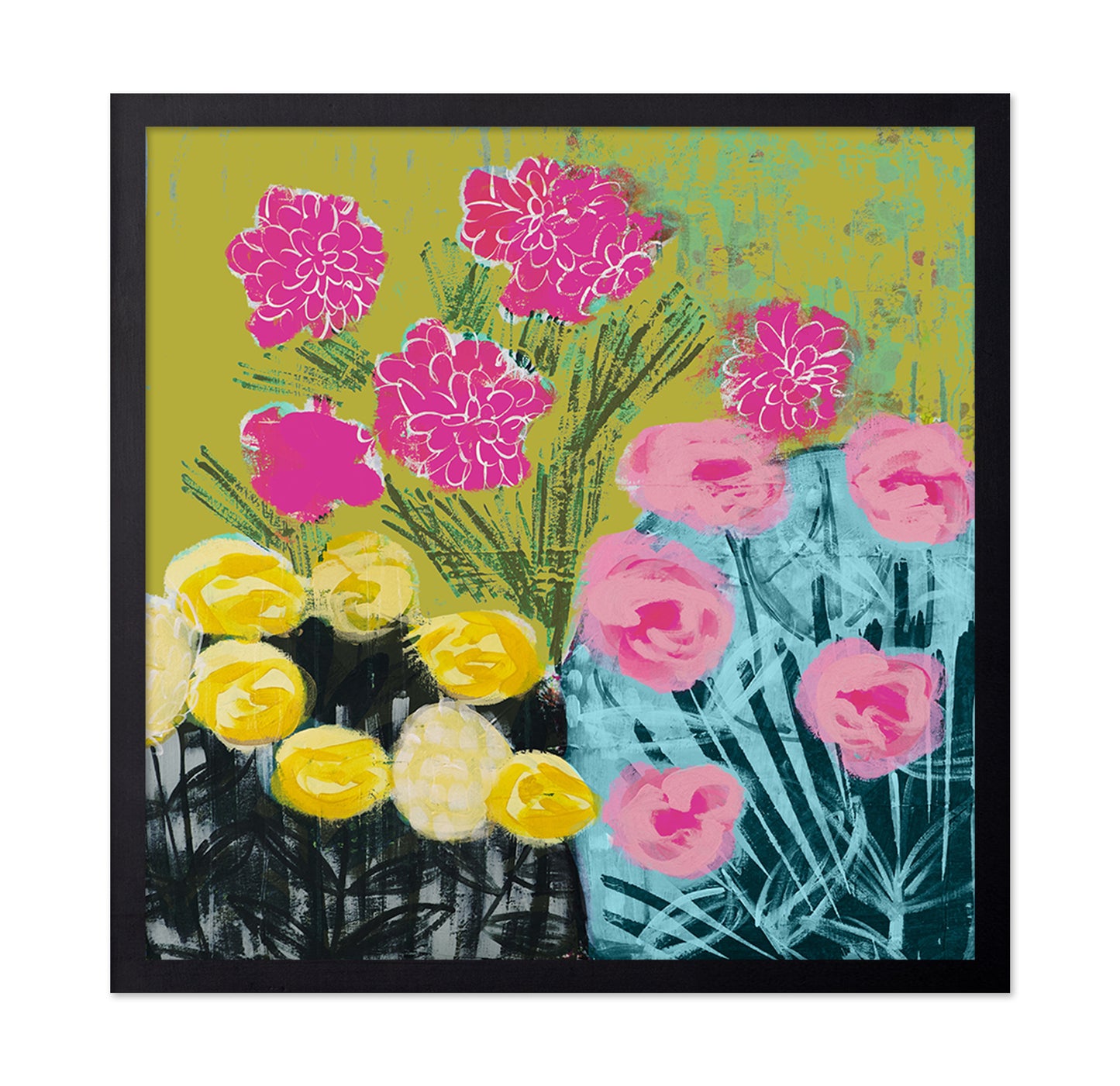 Colorful Floral Bouquet No4