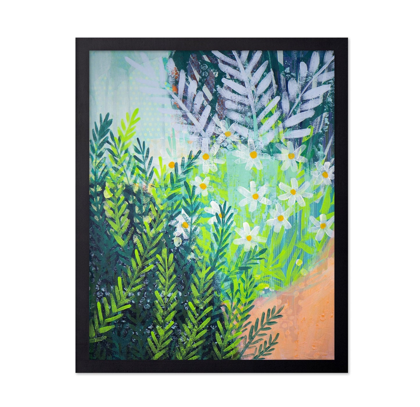 Wild Daisy Garden