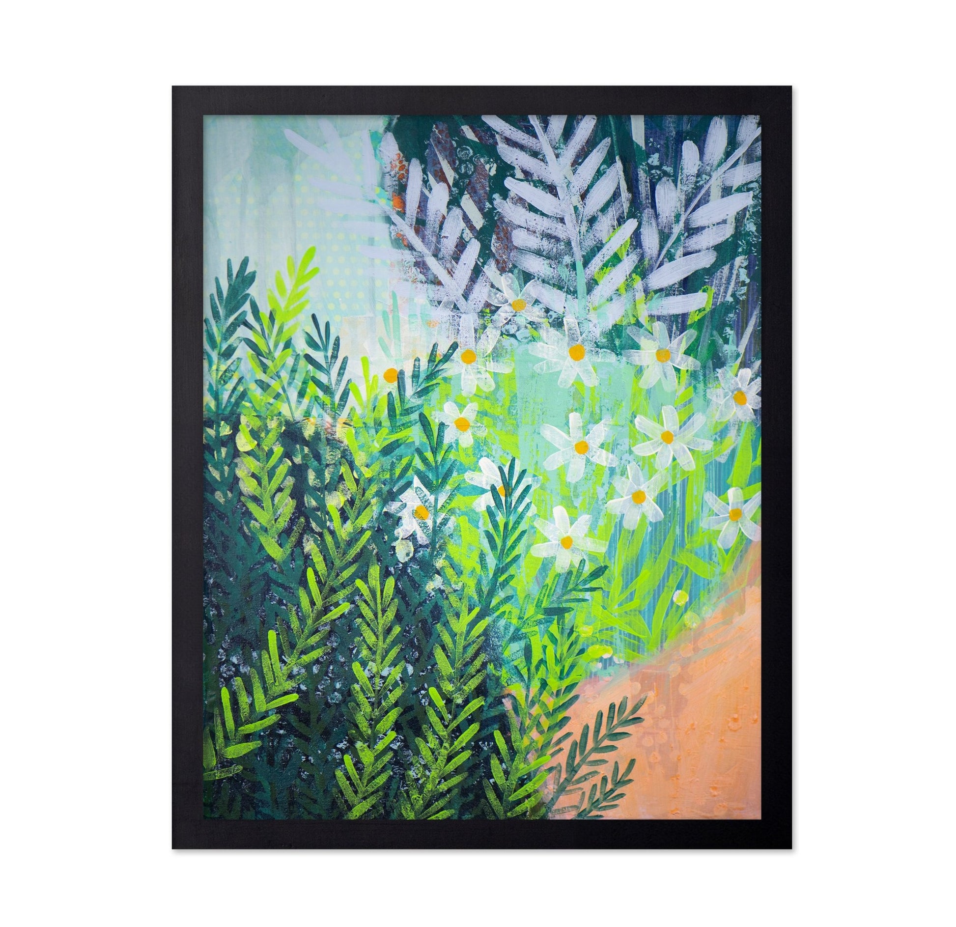 Wild Daisy Garden