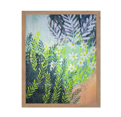 Wild Daisy Garden