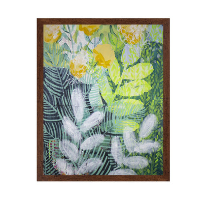 Tropical Garden Layers