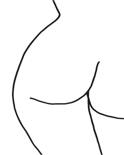 Minimal Body Curve