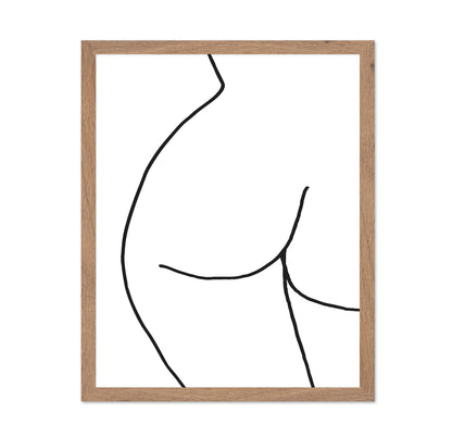 Minimal Body Curve