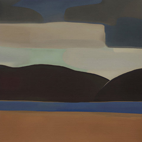 Minimal Coastal Horizon No2