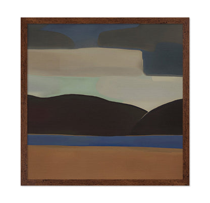 Minimal Coastal Horizon No2