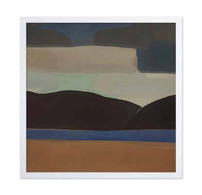 Minimal Coastal Horizon No2
