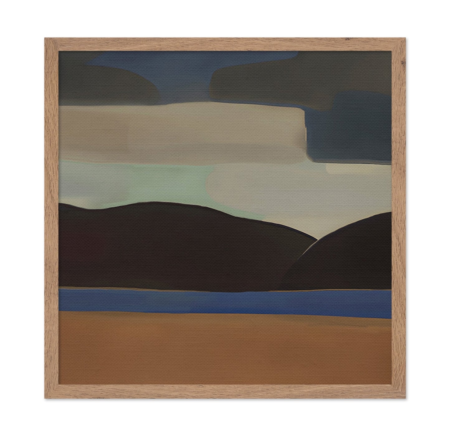 Minimal Coastal Horizon No2