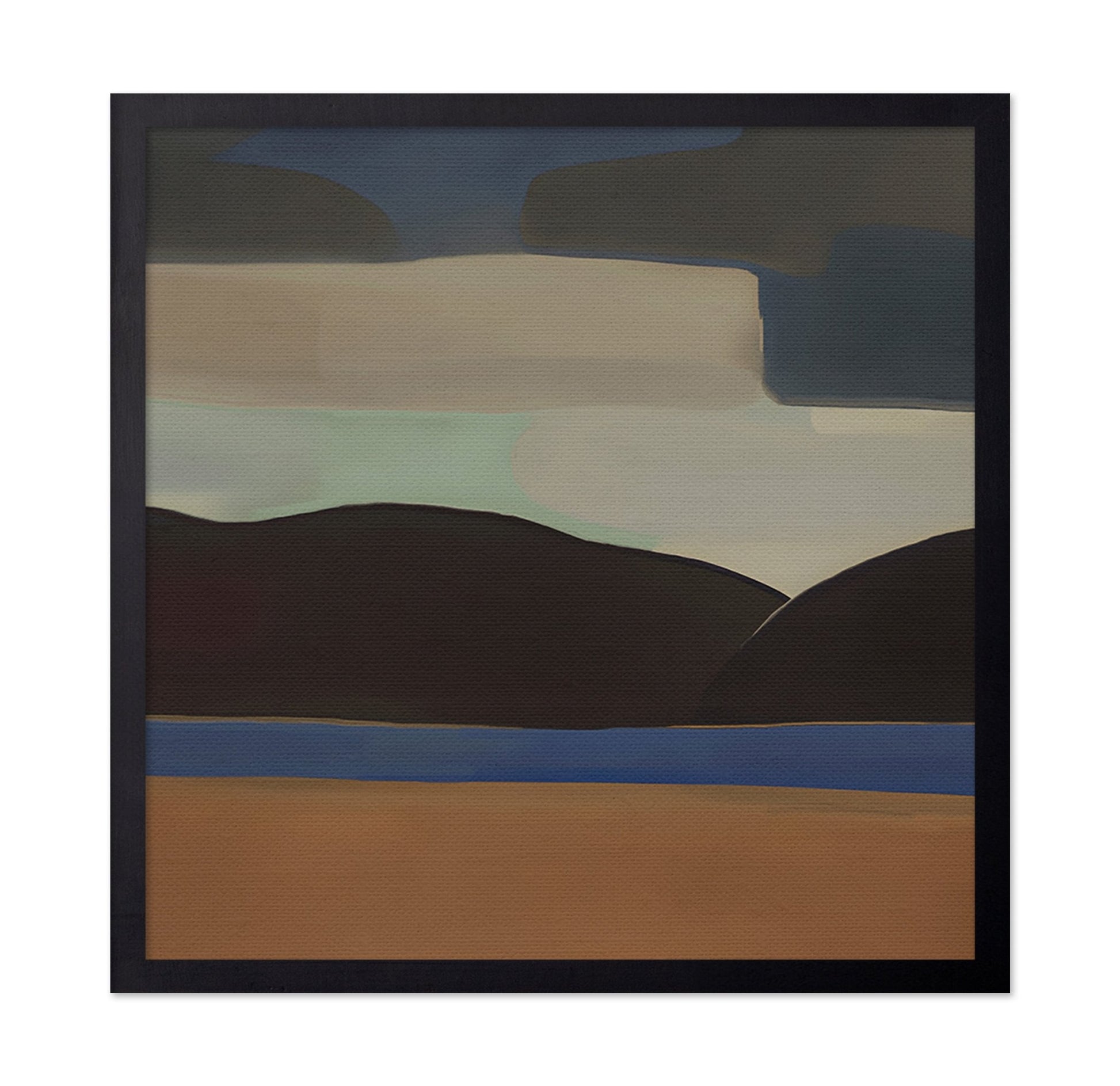 Minimal Coastal Horizon No2