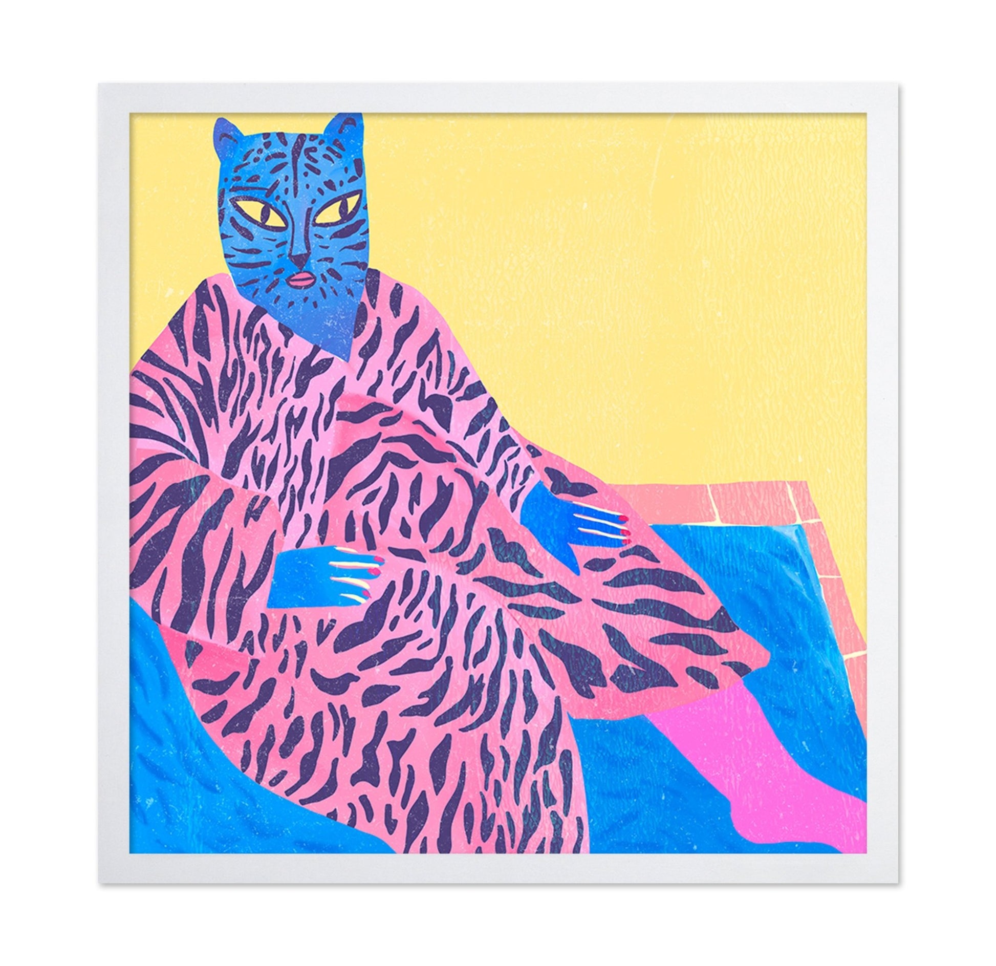 Cat Woman Lounge