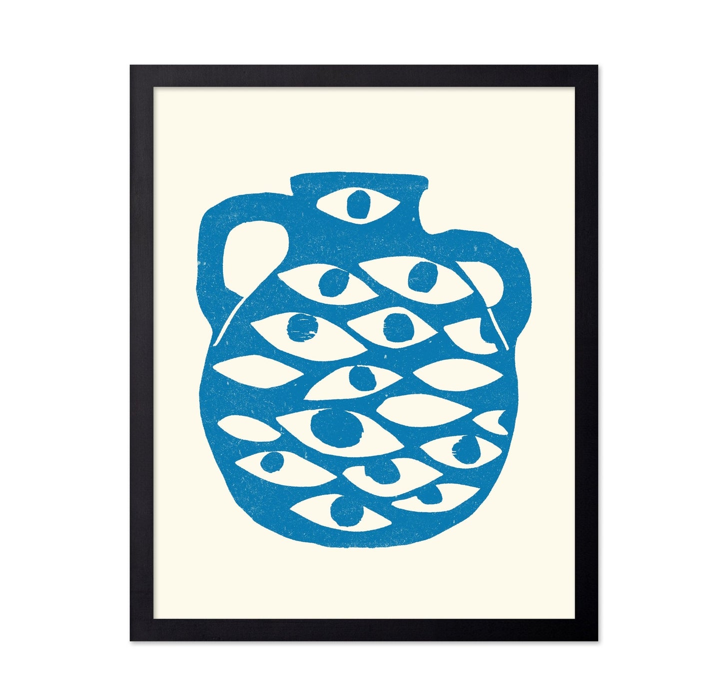 Blue Eye Vessel
