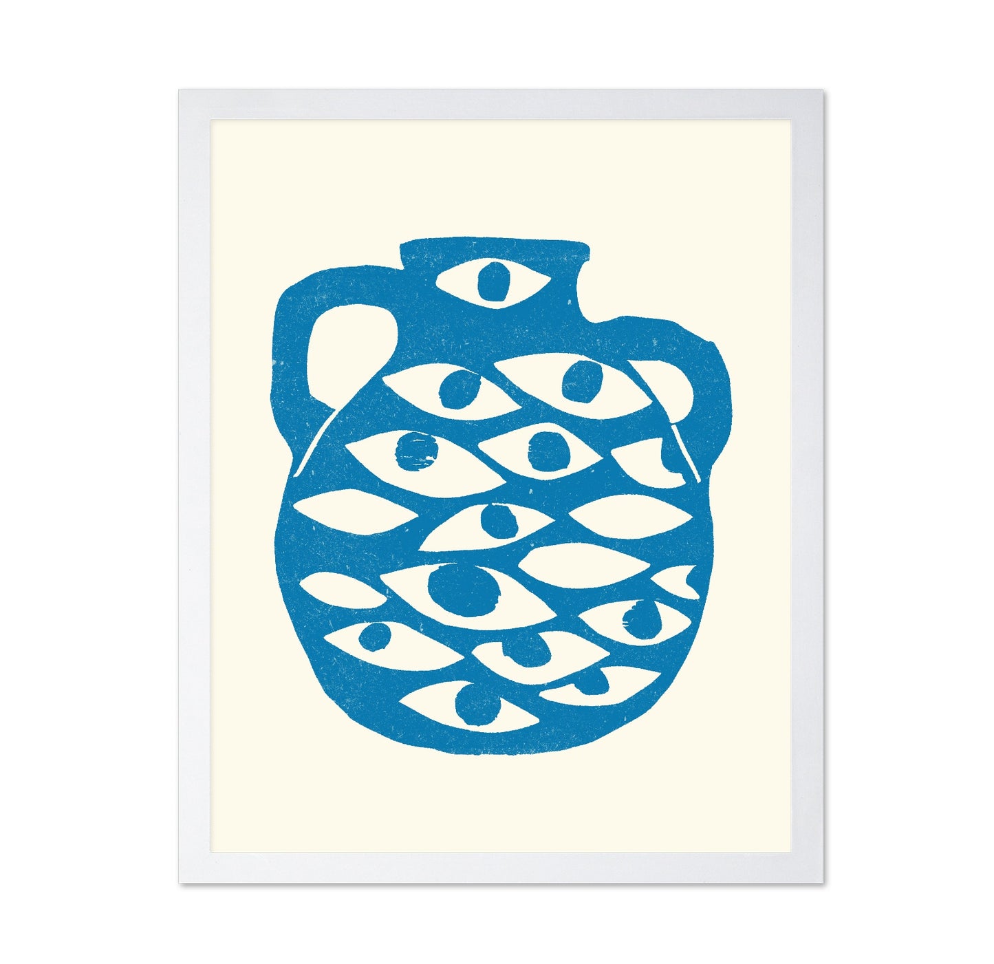 Blue Eye Vessel
