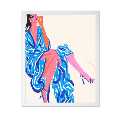 Fashion Figure Pose