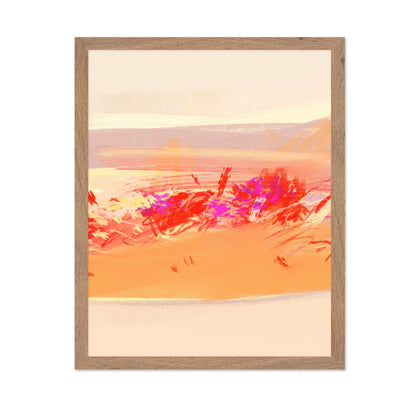 Desert Color Burst