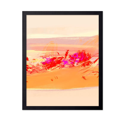 Desert Color Burst