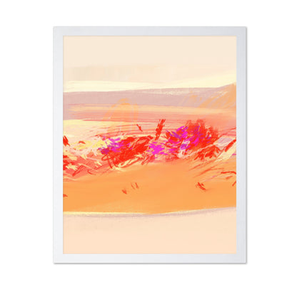 Desert Color Burst
