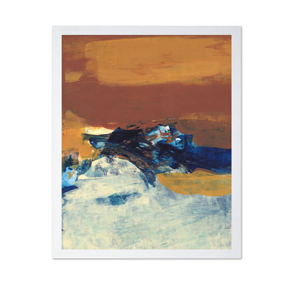 Earth Tone Horizon No2