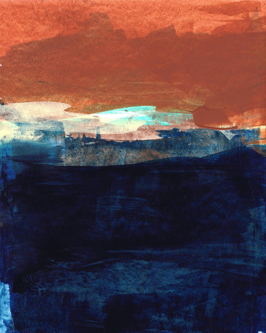 Deep Horizon Contrast
