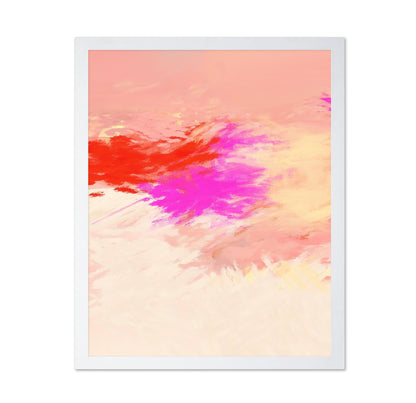 Pink Sky Burst