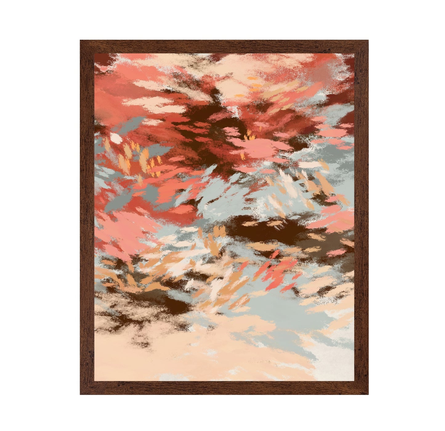 Warm Sky Texture