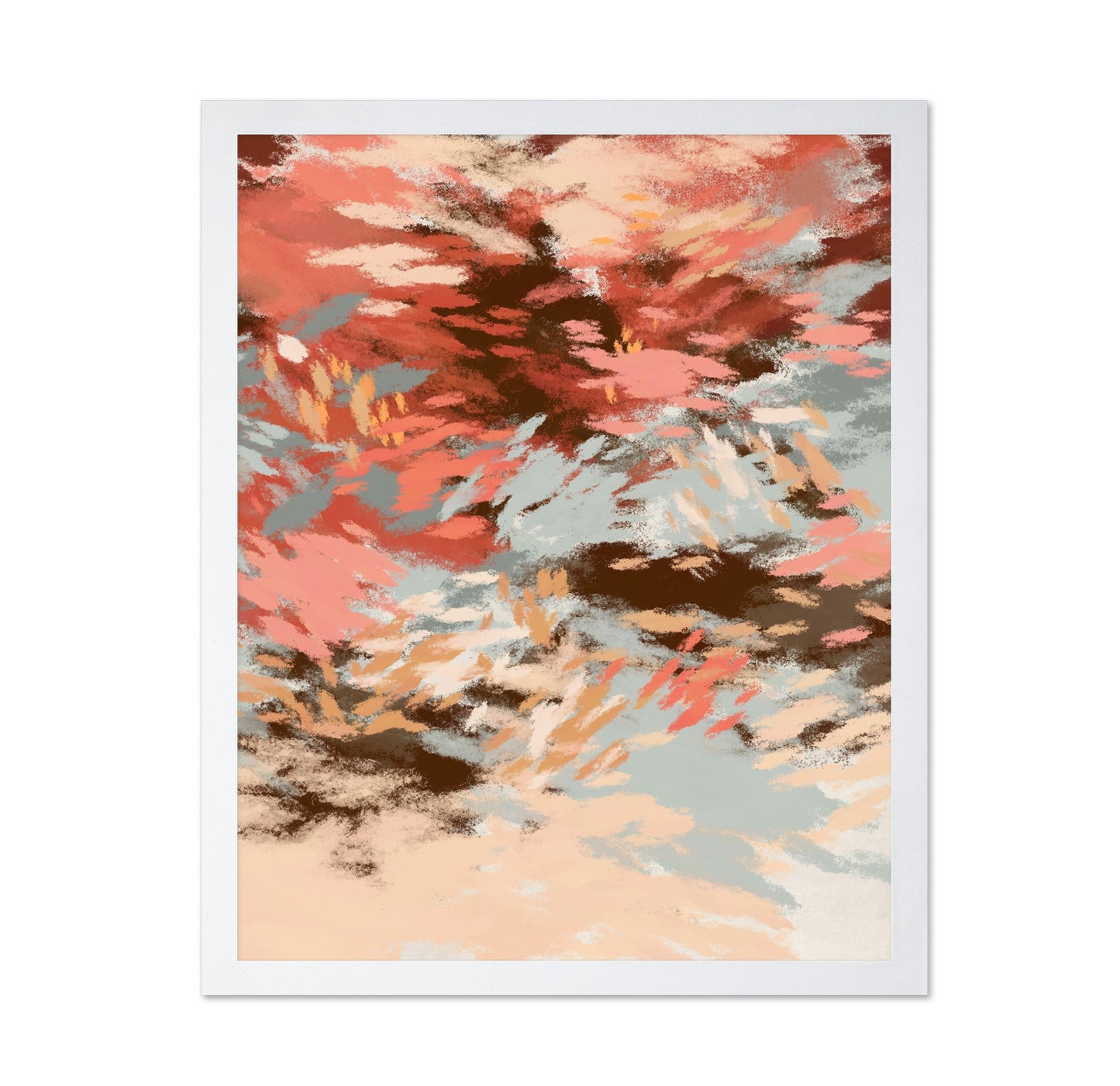 Warm Sky Texture