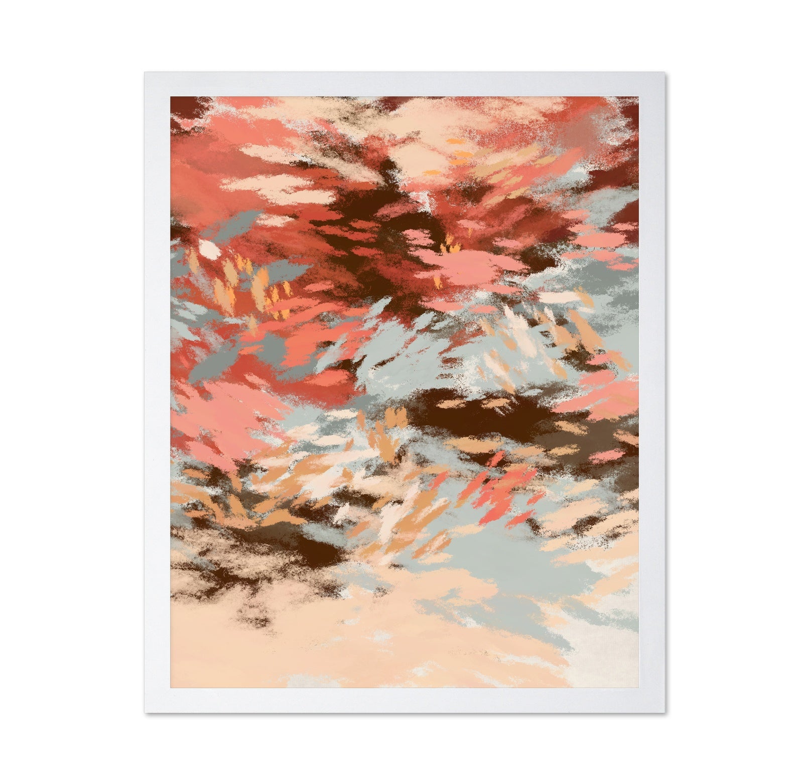 Warm Sky Texture
