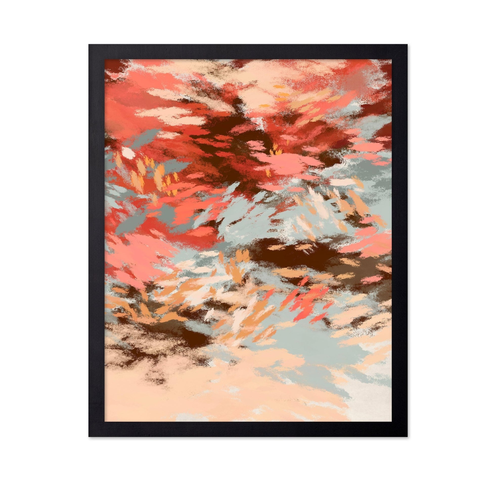 Warm Sky Texture
