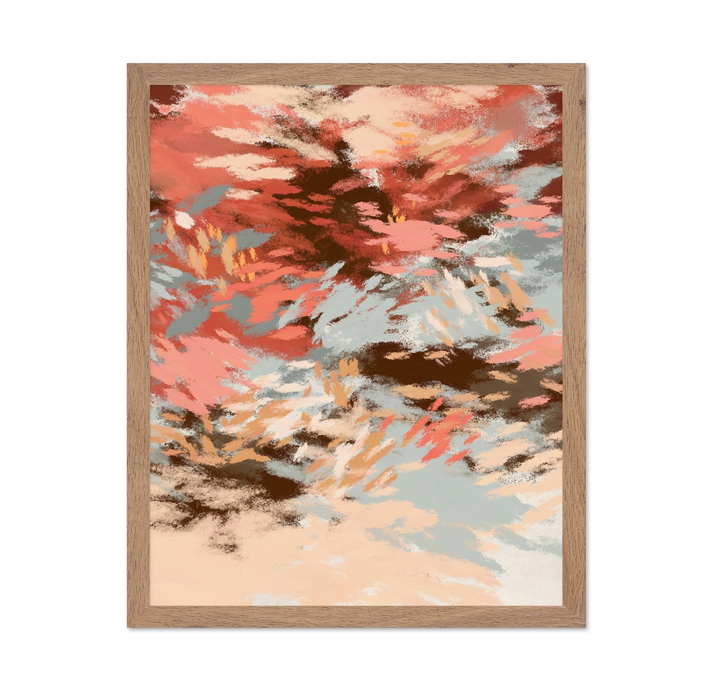 Warm Sky Texture