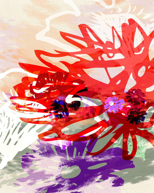 loral Burst Layers